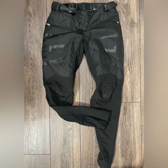 Fly Racing Kinetic BMX-Moro-MTB Bike Race Pants - Picture 2 of 6